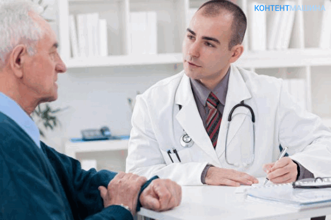 Беседа с врачом на тему бужирования уретры